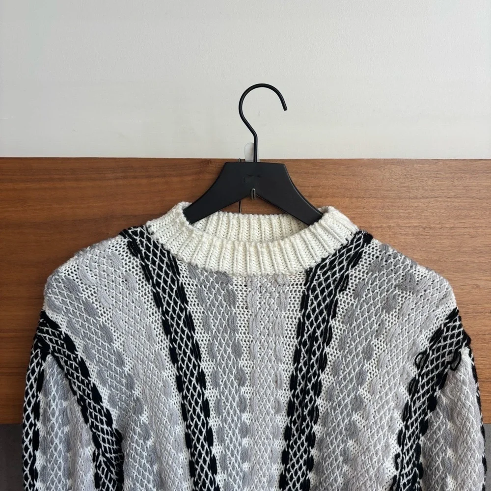 Stella Pardo Paris Sweater, Size XS
